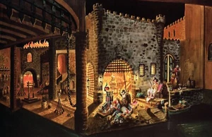 Pirates of the Caribbean Concept Poster 13x19 Satin Finish, Disney Art - Picture 1 of 4