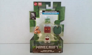 Minecraft 15 Years Ann Frogs 3/4" Actionfigur SAMMLERSTÜCK MOJANG Mattel 2024 - Bild 1 von 8