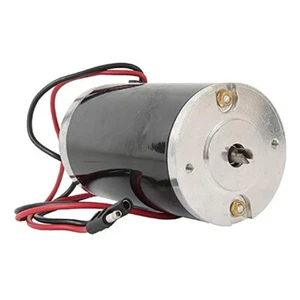 NUEVO MOTOR ESPARCIDOR DE SAL 12 VOLTIOS EN EL SENTIDO DE LAS AGUJAS DEL RELOJ PARA ESPARCIDORES DE SAL SNOWEX APLICACIONES D6410 - Imagen 1 de 4
