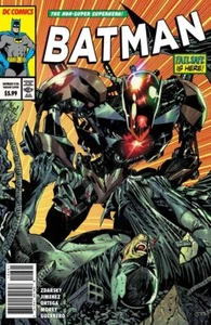 Batman 126 (2022) March McFarlane ASM 316 Homage 1st Full Failsafe Zdarsky - Picture 1 of 3