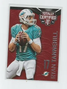 2014 Totally Certified RYAN TANNEHILL Red 044/100 - Picture 1 of 1