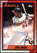 1990 Topps MLB Baseball Trading Cards With Rookies Pick From List 601-792