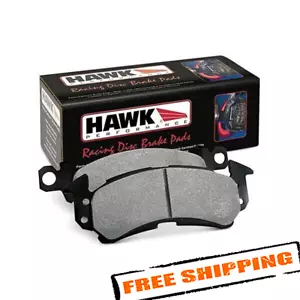 Hawk Motorsports DTC-60 Compound Front Brake Pads for 12-16 Chevy Camaro - Picture 1 of 3