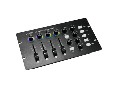 Eurolite DMX LED EASY Operator Deluxe - LED DMX Lichtpult - Bild 1 von 4