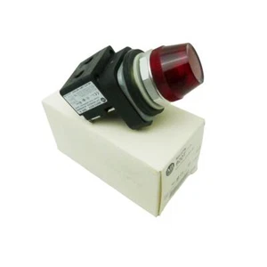 ALLEN-BRADLEY 800T-QH2R 30mm Pilot Light 800T PB -new- - Picture 1 of 3