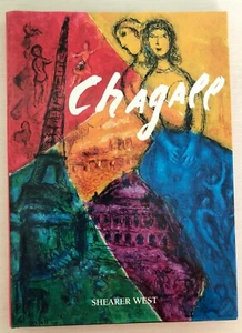 CHAGALL by Shearer West - 1990 - Marc Chagall - Painting - Art criticism - Bild 1 von 24