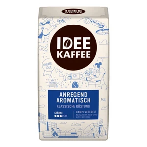 Idee Kaffee Classic mit mildem Genuss gemahlen mit Koffein 500g - Picture 1 of 1
