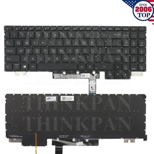 New US Backlit Keyboard for Asus ProArt Studiobook 16 H5600 H7600z W5600 W7600 - Picture 1 of 4