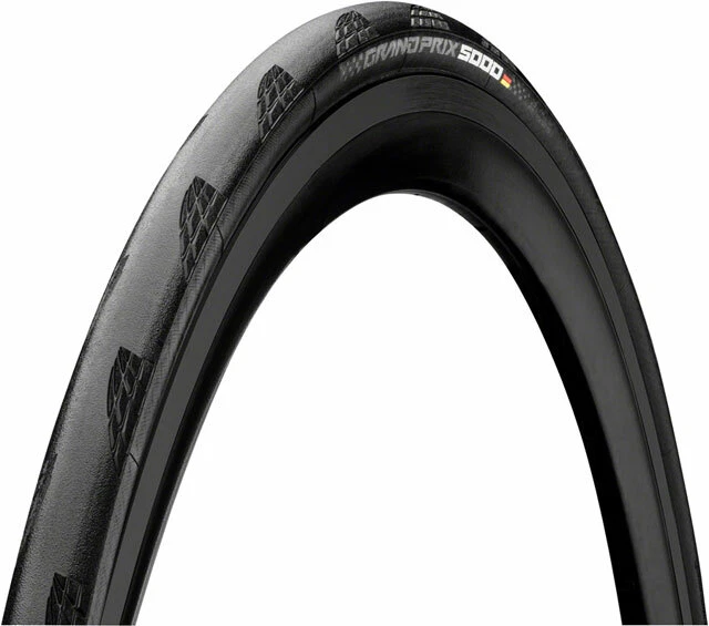 Continental Grand Prix 5000 Tire - 650b X 28 Clincher Folding Black 330tpi