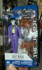 DC Collectibles The New Batman Adventures BTAS 2016 Modellino The Joker. - Foto 1 di 1