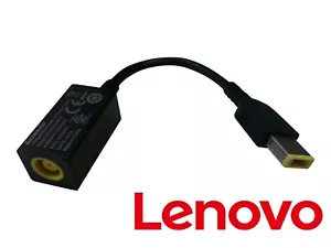 NEW Genuine Lenovo ThinkPad Slim Power Conversion Cable 0B47046 0A36037 03X6261 - Picture 1 of 2