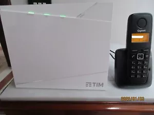 Modem Tim ADSL e FIBBRA - Foto 1 di 10
