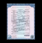 Frank Sinatra DEATH CERTIFICATE Amazing Research Document, Rat Pack