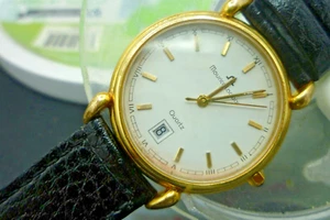 Herrenuhr 34 mm Maurice Lacroix 7j Schweizer Quarzuhr - Bild 1 von 9