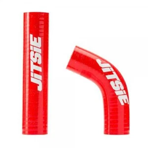 KIT MANGUERA RADIADOR JITSIE TRS ONE RR DORADO ROJO SILICONA ACTUALIZACIÓN MODELOS 2016 EN ADELANTE - Imagen 1 de 10