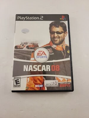 NASCAR 08 (Sony PlayStation 2, 2007) - Image 1 of 3