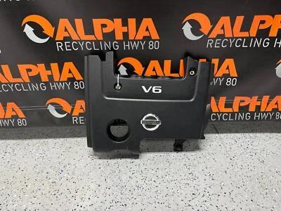 11 NISSAN MURANO Engine Cover Engine Cover 140411aa1b Foto 1 de 4