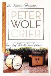 Póster promocional Peter Wolf Crier Heartless Bastards 11x17 Jagjaguwar de colección - Imagen 1 de 1
