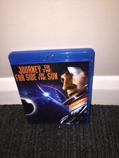 Journey To The Far Side Of The Sun Blu-Ray | Sci-Fi | 1969 Gerry Anderson VGC