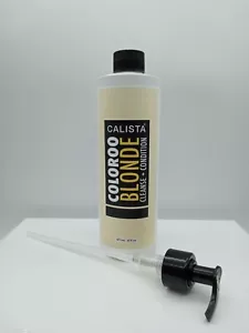 Calista Coloroo BLONDE Cleanse + Condition Shampoo 16oz + Josse - Picture 1 of 2