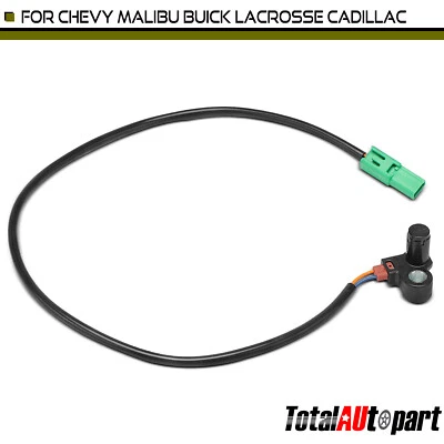 Speed Sensor for Chevrolet Malibu 2016 Cadillac XT5 2017-2019 Buick LaCrosse Gas - Image 1 of 4