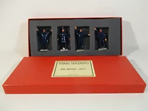 GOOD SOLDIERS TOY 54mm THE BEATLES HELP! DIE-CAST HAND PAINTED SET - Picture 1 of 7