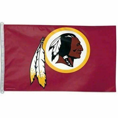 Washington Commanders Flag - 3'X5' Flag Cover