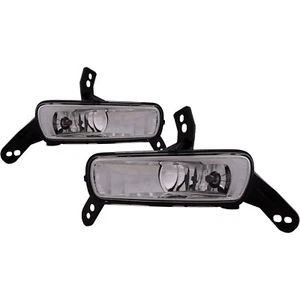 Halogen Left and Right Fog Light Set For 18-21 Ford Expedition; CAPA Certified - Picture 1 of 5