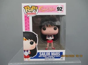 Funko Pop! Sailor Moon - Sailor Mars - 92 - Bild 1 von 6