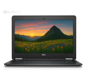 12.5" Dell Latitude Laptop Computer Intel i5 6th Gen 8GB RAM 256GB SSD Windows - Picture 1 of 12