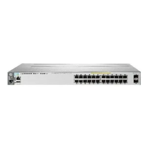 HP 3800-24G-POE+-2XG J9587-61101 - Afbeelding 1 van 1