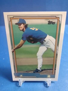 RANDY JOHNSON MARINERS 1992 TOPPS GOLD CARD #525 - Picture 1 of 4