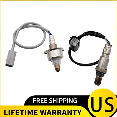 2 x Sensor de oxígeno para Nissan Cube 1.8L L4 2010 y Versa 1.8L L4 2010 2011 2012 Foto 1 de 4