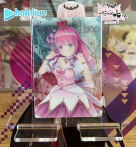 Hololive Wafer Card Vol. 1 - Himemori Luna - Foto 1 di 2