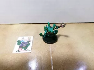 =Dungeons and Dragons D&DC 12, LE 15 Sahuagin Ranger 2004 no card= - Picture 1 of 2