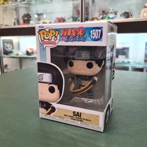 FUNKO POP! Animation Naruto - Sai 9cm NEW - Foto 1 di 2