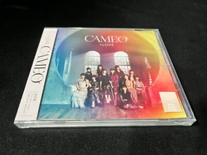 =LOVE Cameo Single Japan OBI CD (Sacra Music 2020) J-Pop Japanese Idol Group - Picture 1 of 3