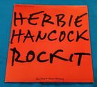 Herbie Hancock Rockit 2 Mixes 12"