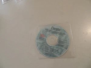 . Werkstatthandbuch KIA Cerato Modelljahr 2004 Reparaturanleitung - Bild 1 von 11