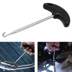 Save Effort T Shaped Puller Universal Brake Drum Spring Hook Repair Tool - Picture 1 of 10