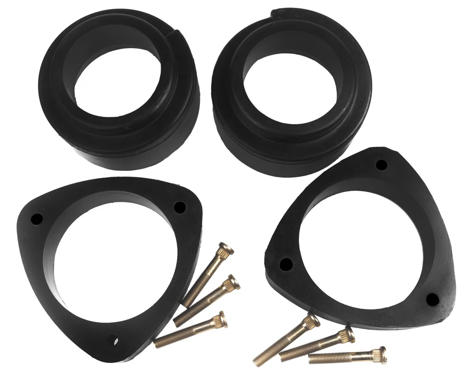 40mm 1.6" Leveling Lift Kit for HYUNDAI SANTA FE VERACRUZ CM10 IX55 spacers - Изображение 1 из 4