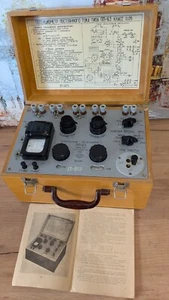 Rare soviet measuring instrument (potentiometer) vintage (1968) - Picture 1 of 14