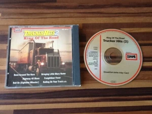 CD Europa TRUCKER HITS 2 King of The Road 4007181004519 - Bild 1 von 3