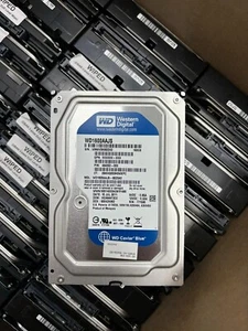 Western Digital C B and Seagate 160GB Internal 7200RPM 3.5" (WD1600AAJS) HDD - Picture 1 of 2