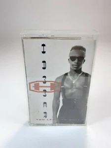 Too Legit to Quit by MC Hammer Cassette Oct-1998, EMI-CAPITOL  Rap Hip Hop - Imagen 1 de 5