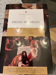 Biblical Spirituality: Gods Holiness and Our Spirituality (Theology in - GOOD - Picture 1 of 3