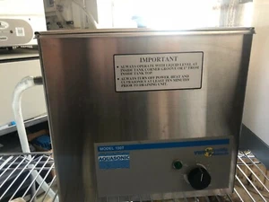 VWR Aquasonic Model 150T Ultrasonic Bath, tested w/30 Day Parts & Labor Warranty - Picture 1 of 6
