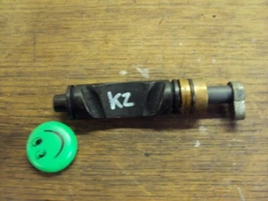 1986-89 GILERA KZ125 KZ 125 KK125 ? POWERVALVE POWER VALVE ASSY - Picture 1 of 6