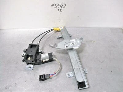 Buick Century 2002 lado del conductor puerta trasera regulador con montaje de motor Foto 1 de 4