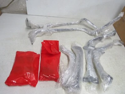 KIT COLA EXCAVADORA HARLEY DAVIDSON CYCLE VISIONS MONTAJE BOLSA SILLÍN 06-17 DYNA HD-122 Foto 1 de 4